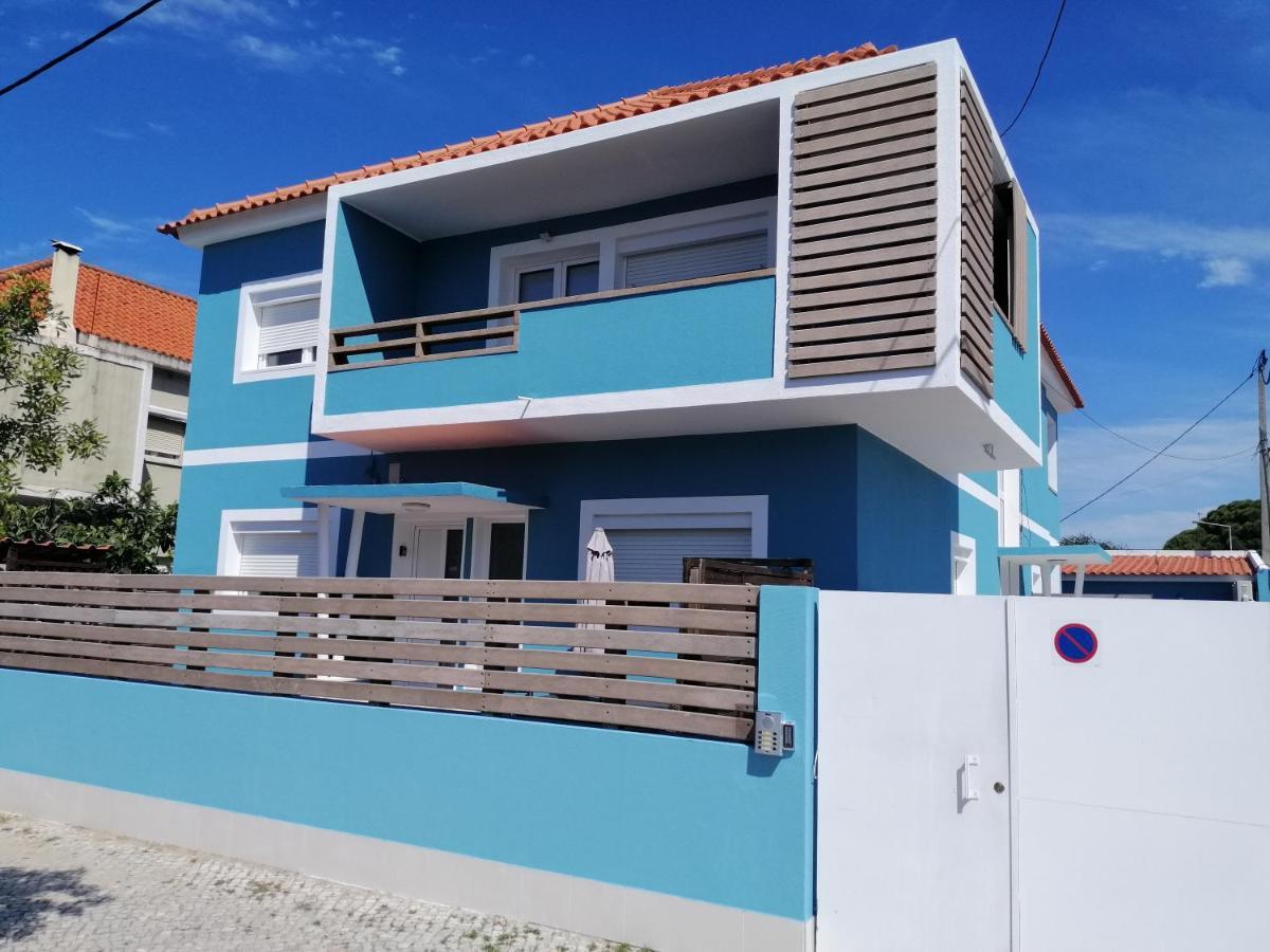 Lisbon Beach Apartments 4 Costa de Caparica Ngoại thất bức ảnh