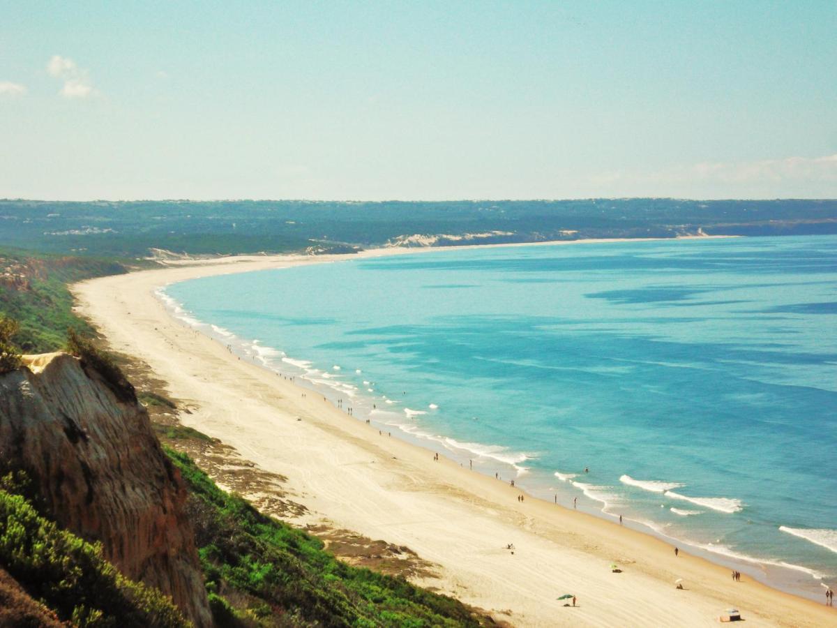Lisbon Beach Apartments 4 Costa de Caparica Ngoại thất bức ảnh