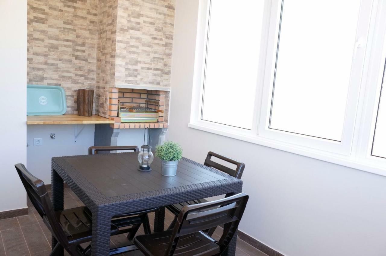 Lisbon Beach Apartments 4 Costa de Caparica Ngoại thất bức ảnh