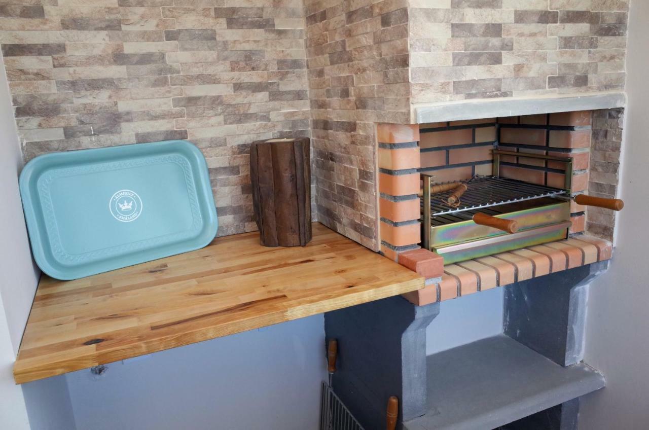 Lisbon Beach Apartments 4 Costa de Caparica Ngoại thất bức ảnh