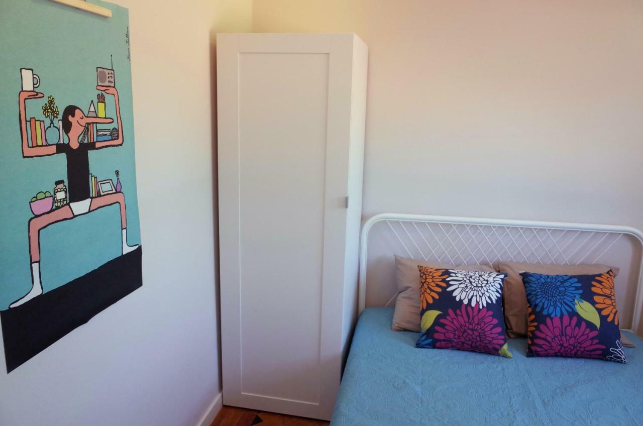 Lisbon Beach Apartments 4 Costa de Caparica Ngoại thất bức ảnh