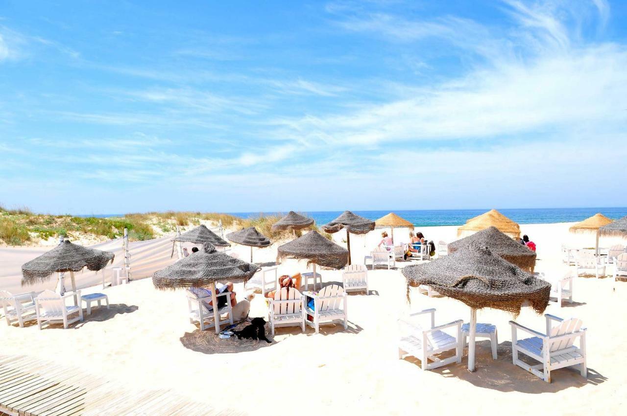 Lisbon Beach Apartments 4 Costa de Caparica Ngoại thất bức ảnh