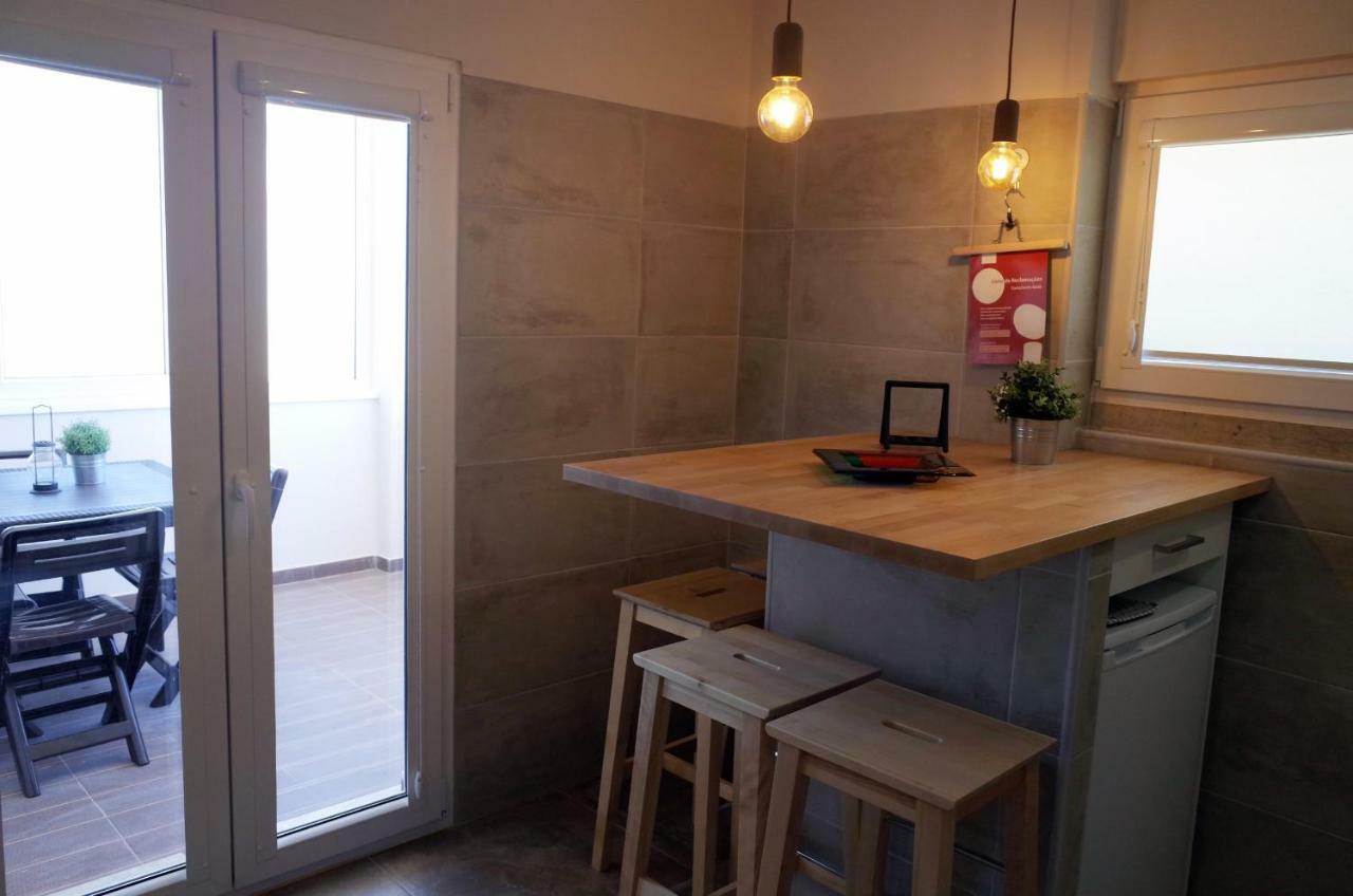 Lisbon Beach Apartments 4 Costa de Caparica Ngoại thất bức ảnh