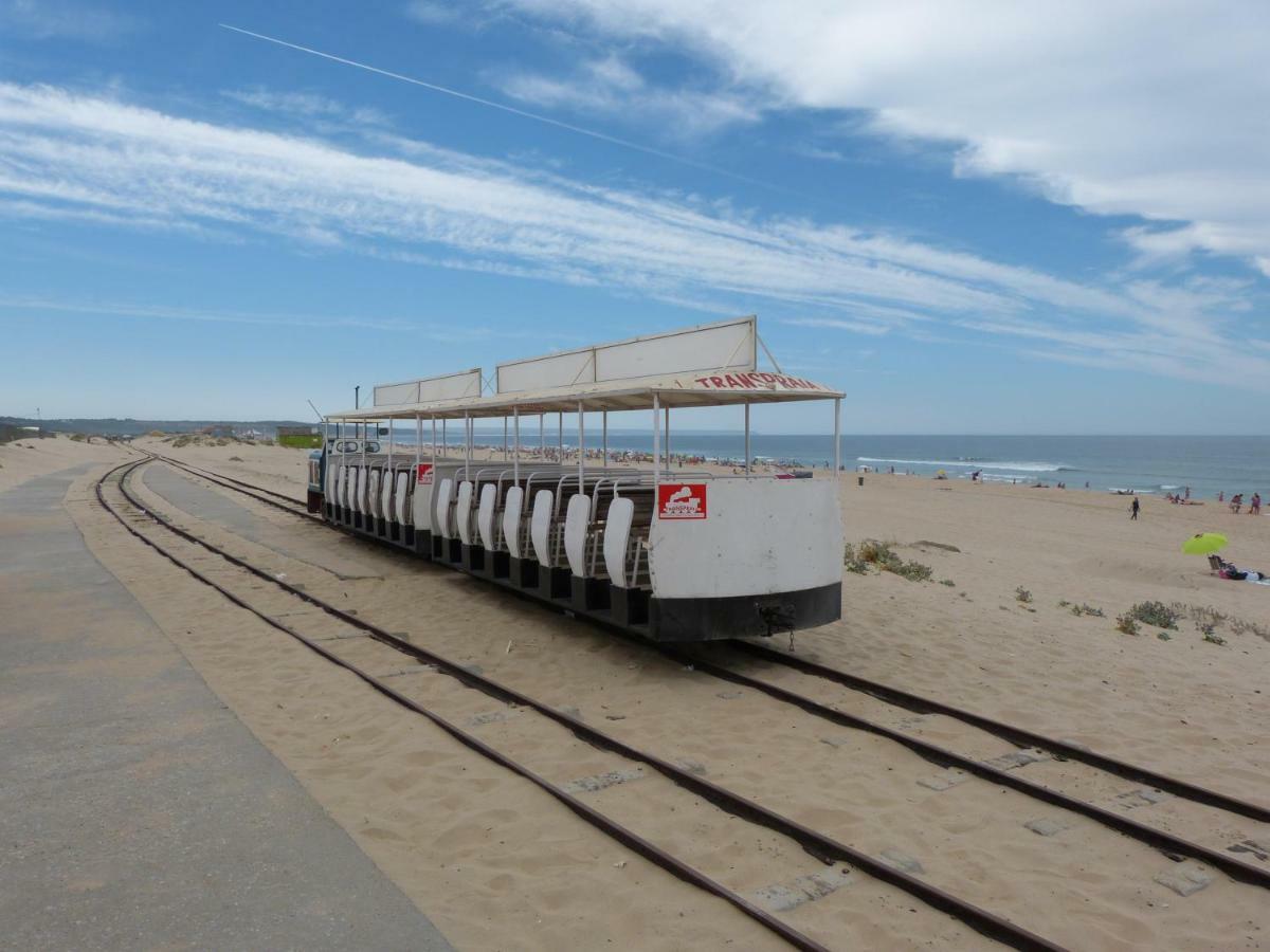Lisbon Beach Apartments 4 Costa de Caparica Ngoại thất bức ảnh
