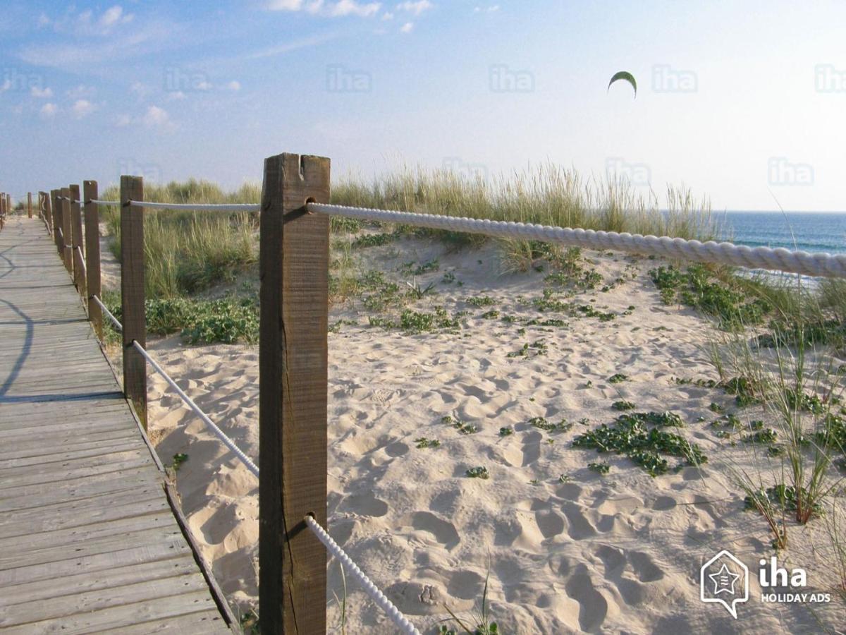 Lisbon Beach Apartments 4 Costa de Caparica Ngoại thất bức ảnh